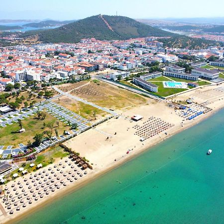 Mulka Hotel Ayvalı Buitenkant foto