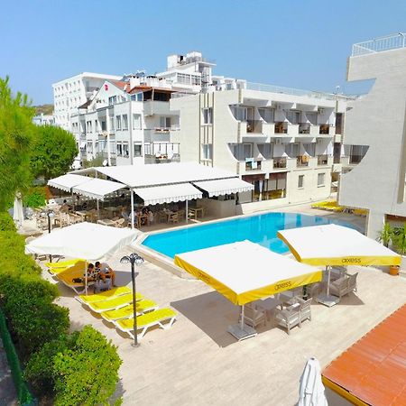 Mulka Hotel Ayvalı Buitenkant foto