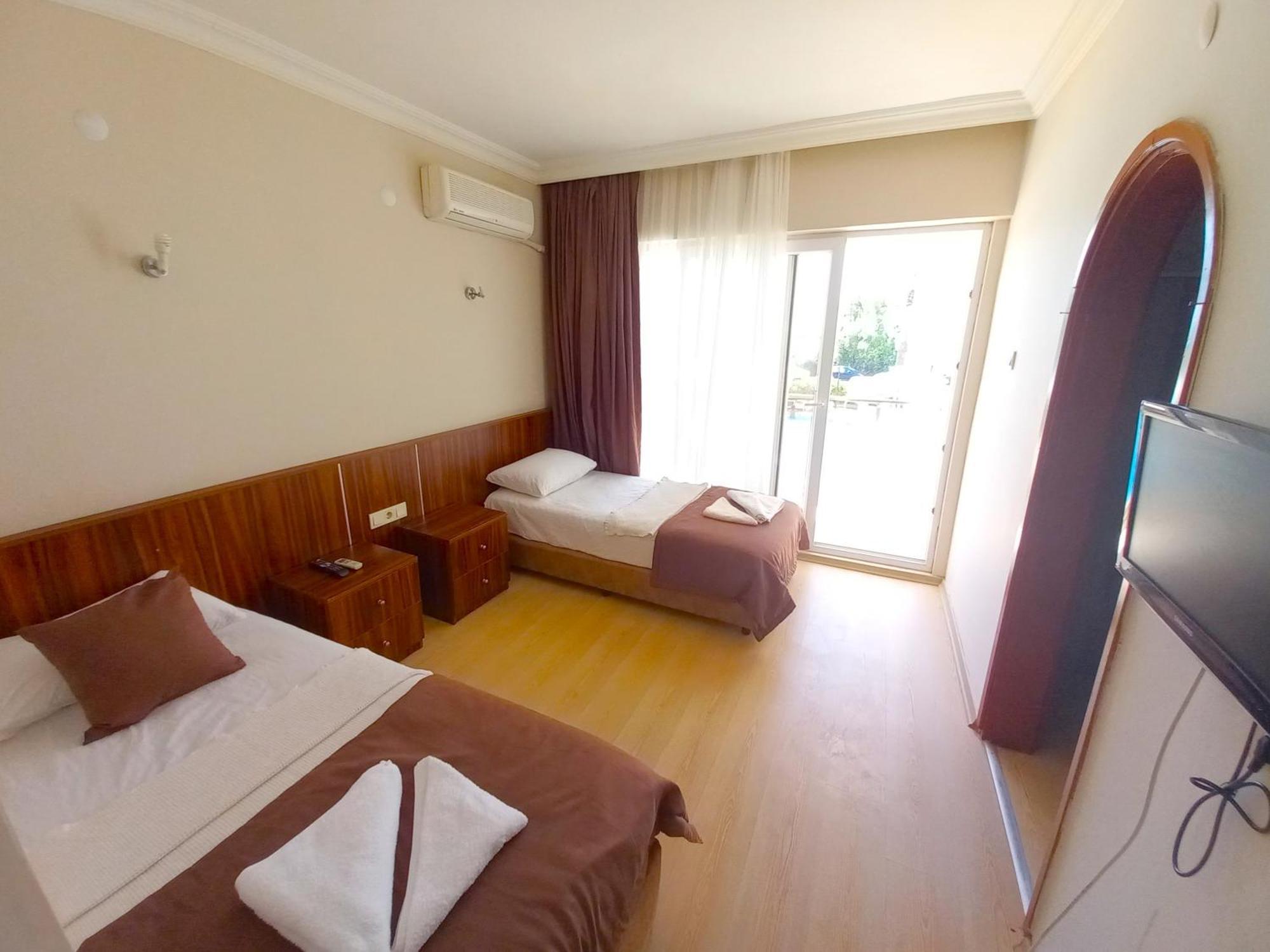 Mulka Hotel Ayvalı Buitenkant foto