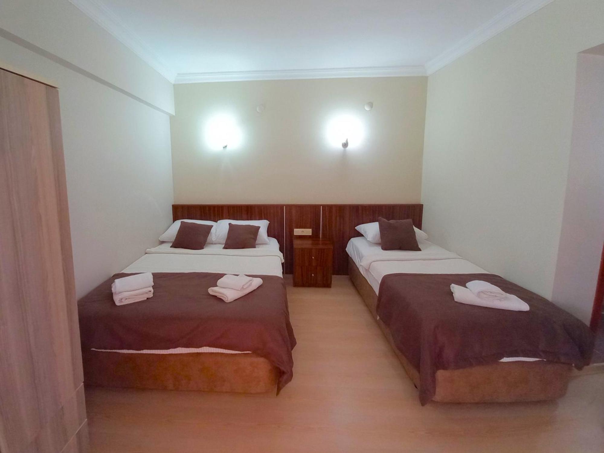 Mulka Hotel Ayvalı Kamer foto