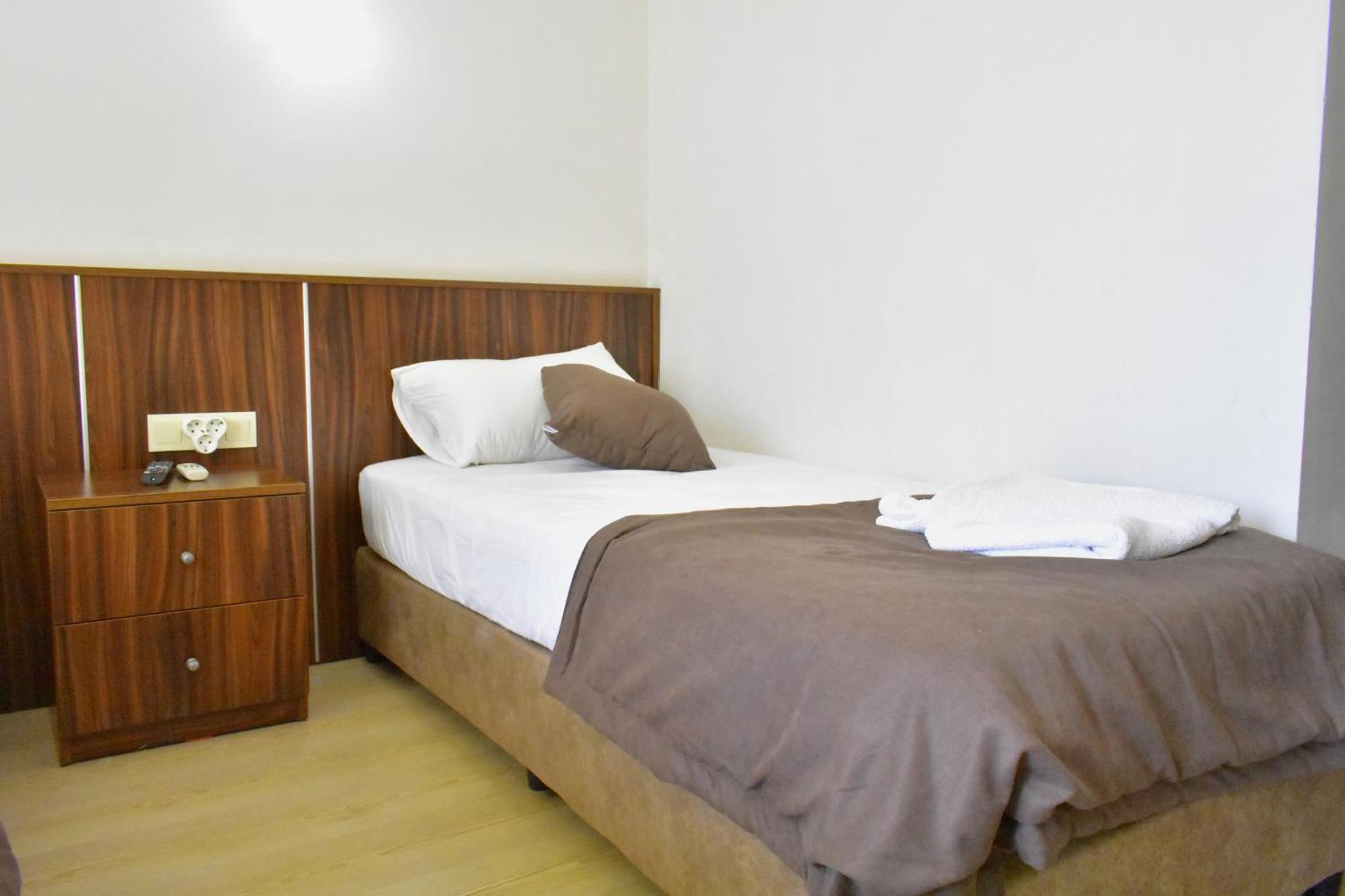 Mulka Hotel Ayvalı Buitenkant foto