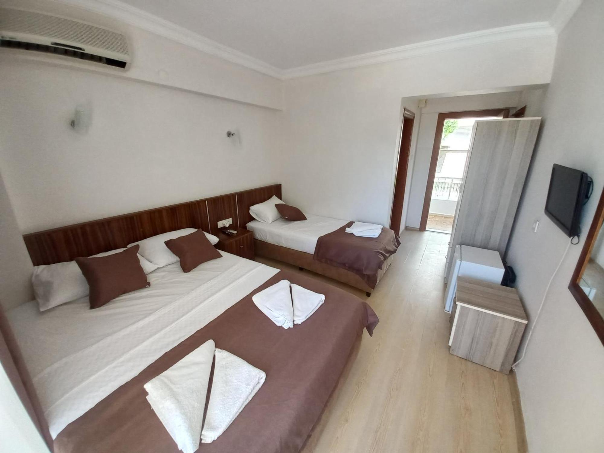 Mulka Hotel Ayvalı Buitenkant foto