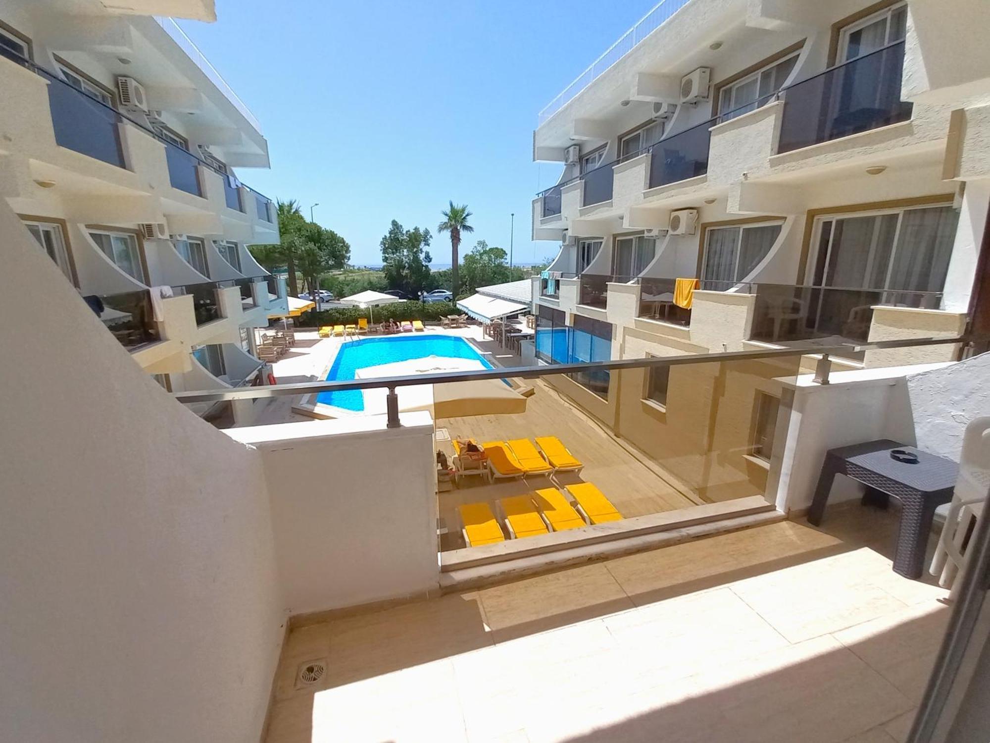 Mulka Hotel Ayvalı Buitenkant foto
